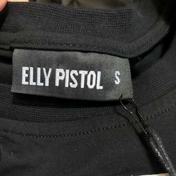 ELLY PISTOL SIGN UP TANK TOPS - Picture 3 of 8